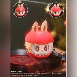 Authentic Apple of My Eye Series Figures - UNOPENED - Wonderful Spin